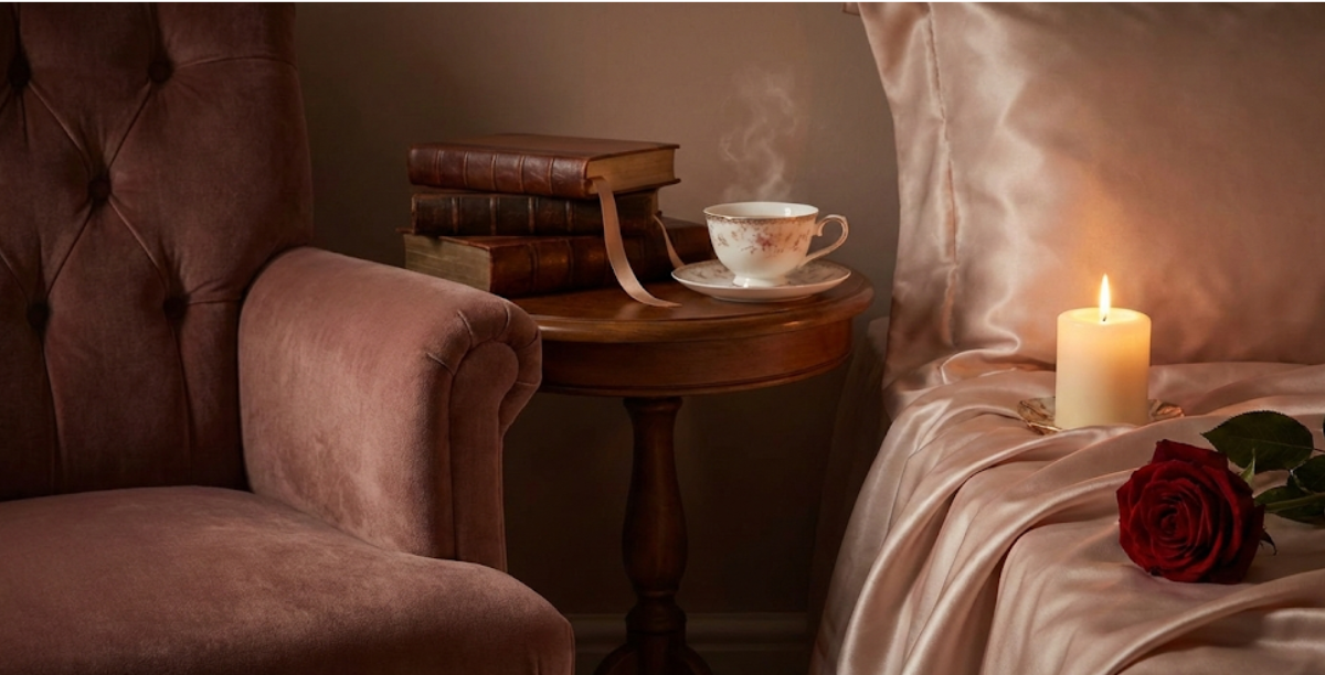 Erotic Romance Genre