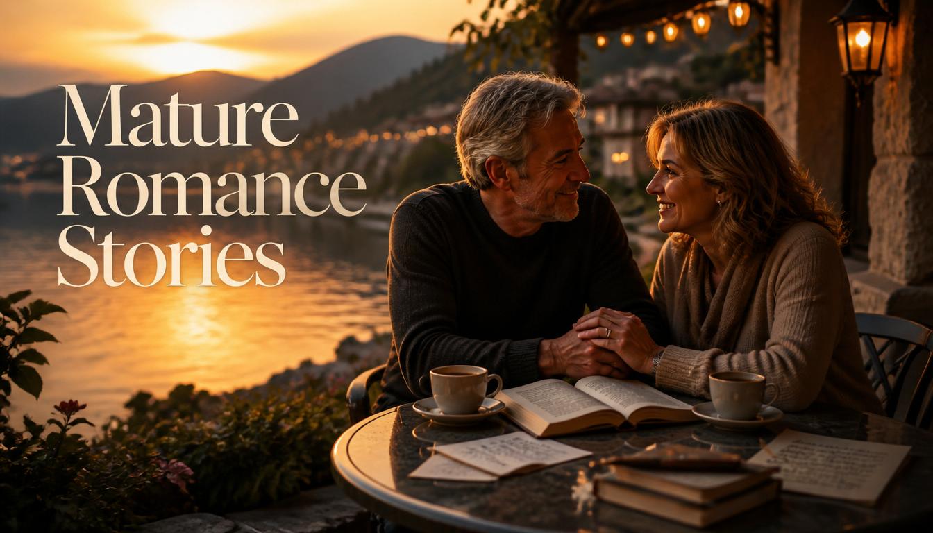 What is Mature Romance